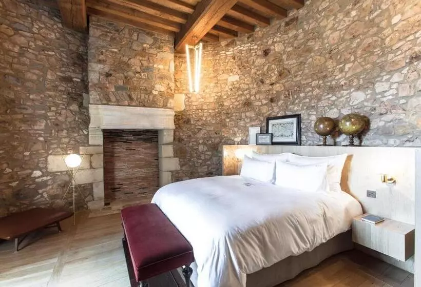 Standard-huone, Domaine Des Etangs, Auberge Resorts Collection
