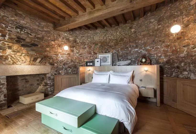Standard-huone, Domaine Des Etangs, Auberge Resorts Collection