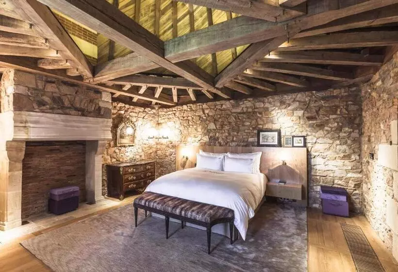 Standard-huone, Domaine Des Etangs, Auberge Resorts Collection