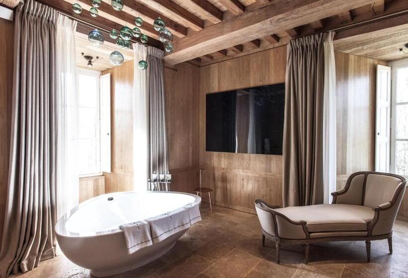 Люкс Superior, Domaine Des Etangs, Auberge Resorts Collection