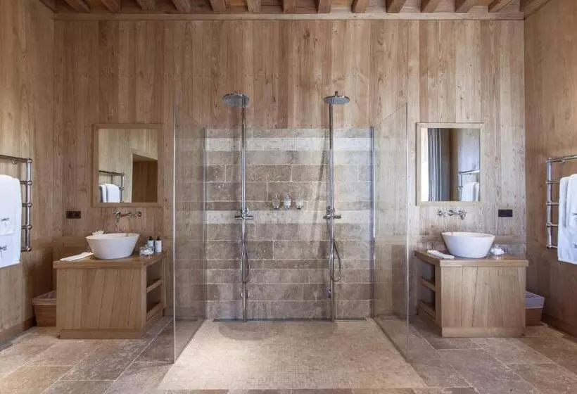 Superior-sviitti, Domaine Des Etangs, Auberge Resorts Collection
