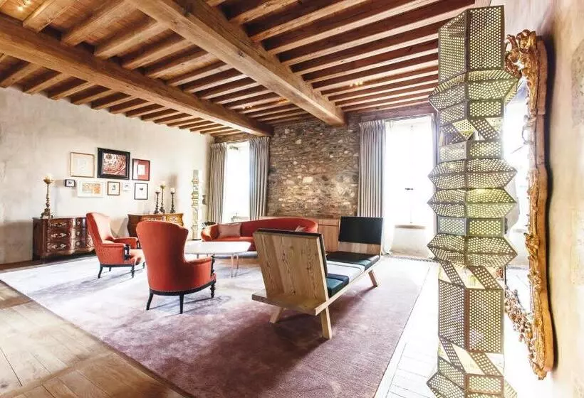 Superior-sviitti, Domaine Des Etangs, Auberge Resorts Collection