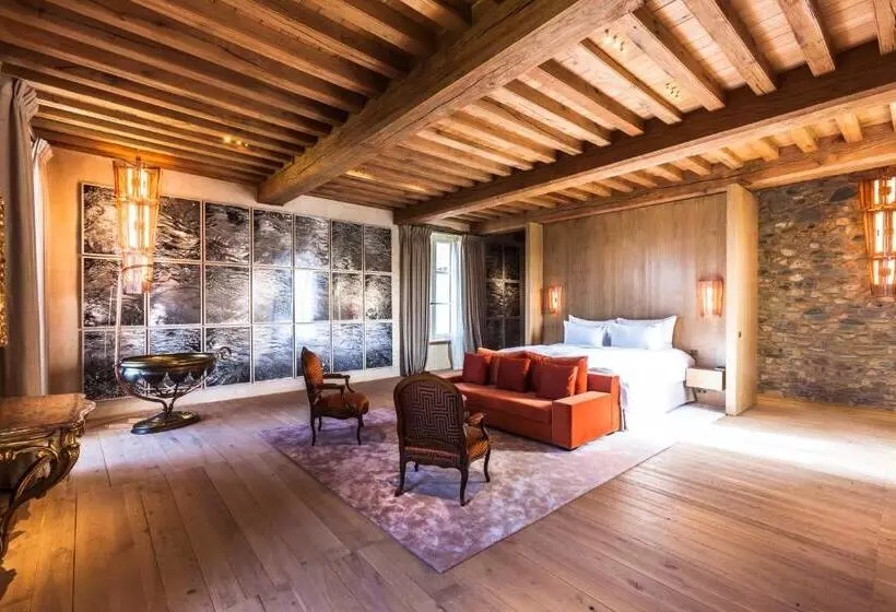 Superior-sviitti, Domaine Des Etangs, Auberge Resorts Collection