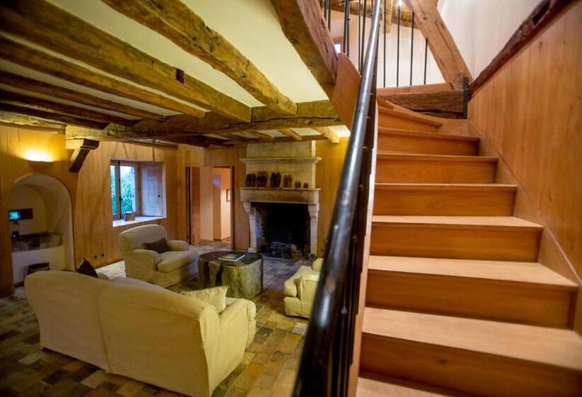 ツーベッドルーム　ヴィラ, Domaine Des Etangs, Auberge Resorts Collection