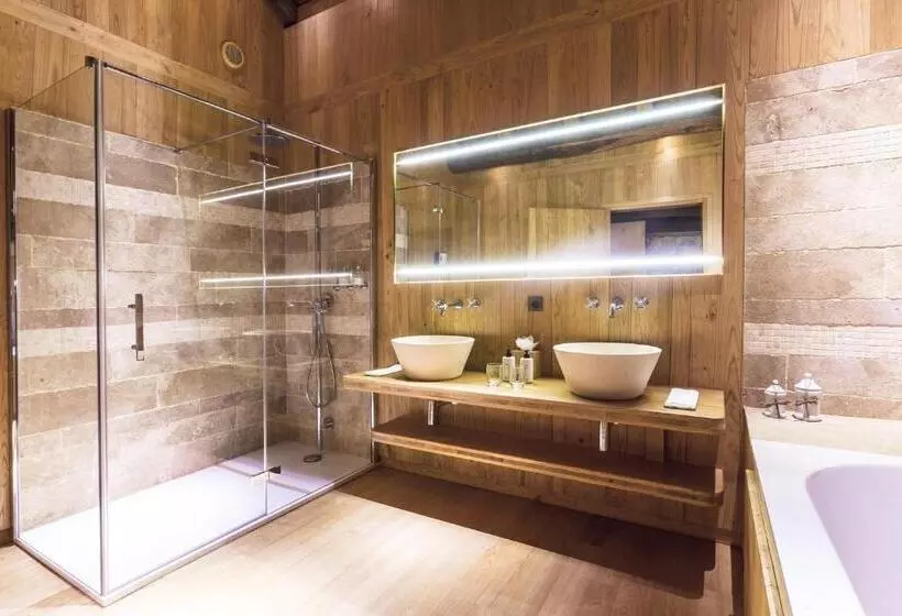 Deluxe-huone, Domaine Des Etangs, Auberge Resorts Collection