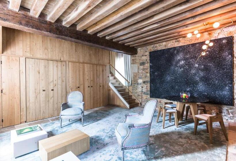 デラックスルーム, Domaine Des Etangs, Auberge Resorts Collection