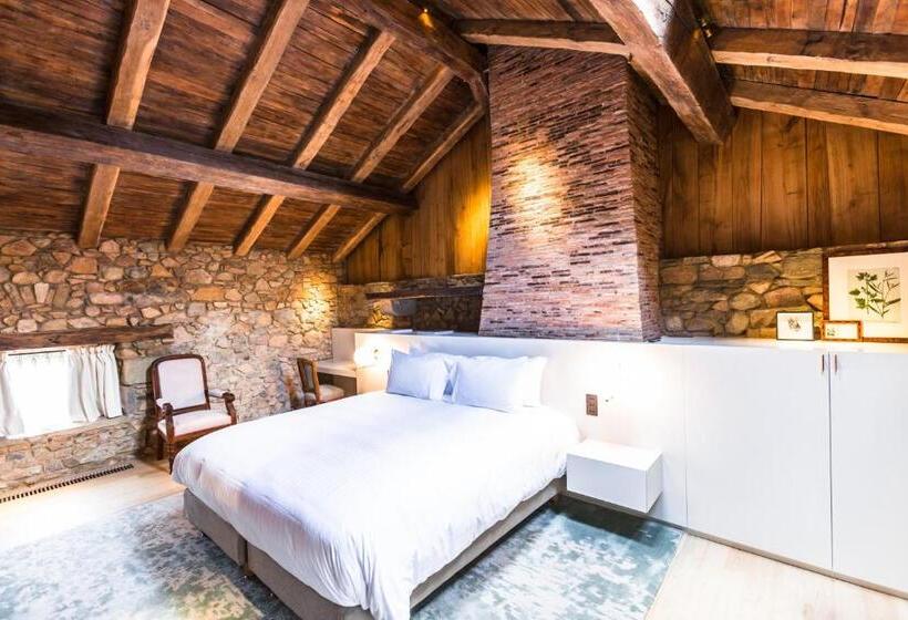 Номер Deluxe, Domaine Des Etangs, Auberge Resorts Collection
