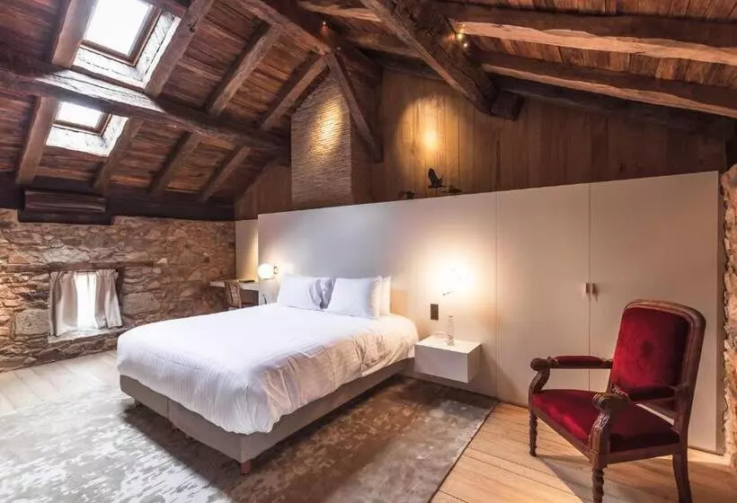 Deluxe-huone, Domaine Des Etangs, Auberge Resorts Collection