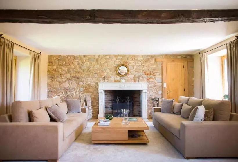 Huoneisto 1 Makuuhuone, Domaine Des Etangs, Auberge Resorts Collection