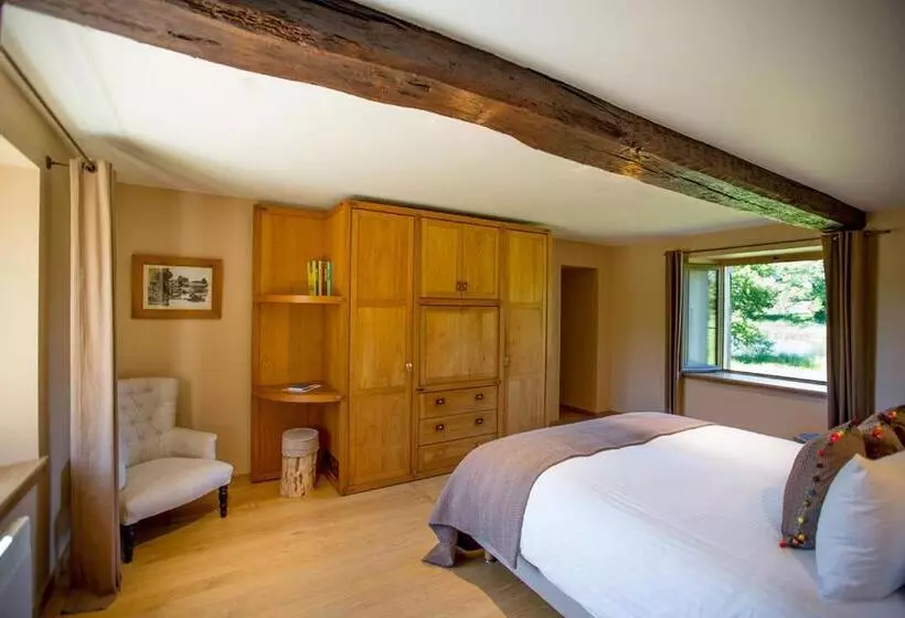 Huoneisto 1 Makuuhuone, Domaine Des Etangs, Auberge Resorts Collection