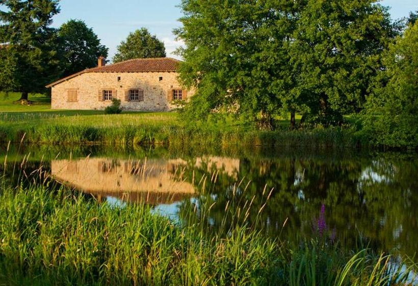 Апартаменты 1 Спальня, Domaine Des Etangs, Auberge Resorts Collection