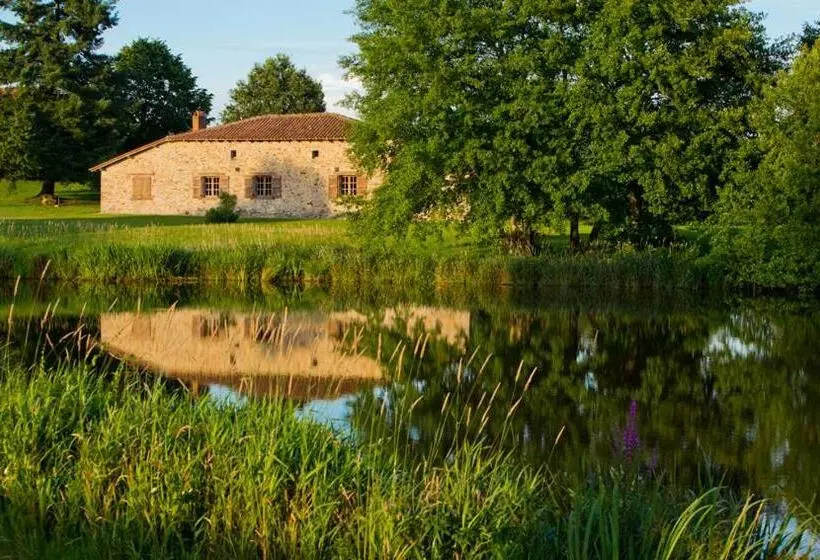 Huoneisto 1 Makuuhuone, Domaine Des Etangs, Auberge Resorts Collection