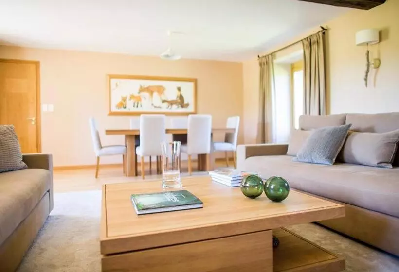 Huoneisto 1 Makuuhuone, Domaine Des Etangs, Auberge Resorts Collection