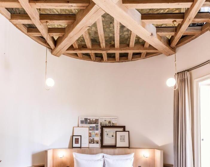 Люкс Вид на Сад, Domaine Des Etangs, Auberge Resorts Collection