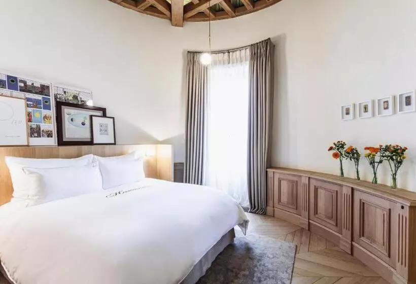 Sviitti Puutarhanäkymä, Domaine Des Etangs, Auberge Resorts Collection