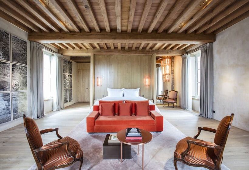 スタンダードルーム, Domaine Des Etangs, Auberge Resorts Collection