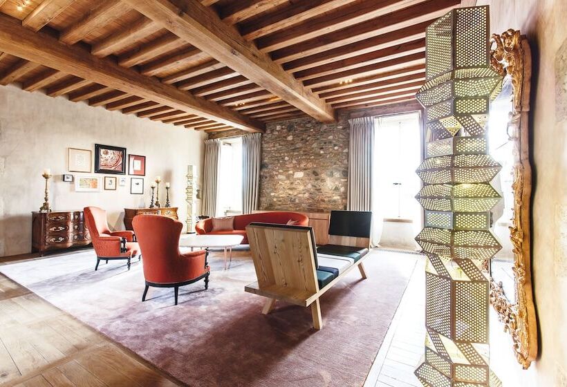 スタンダードルーム, Domaine Des Etangs, Auberge Resorts Collection