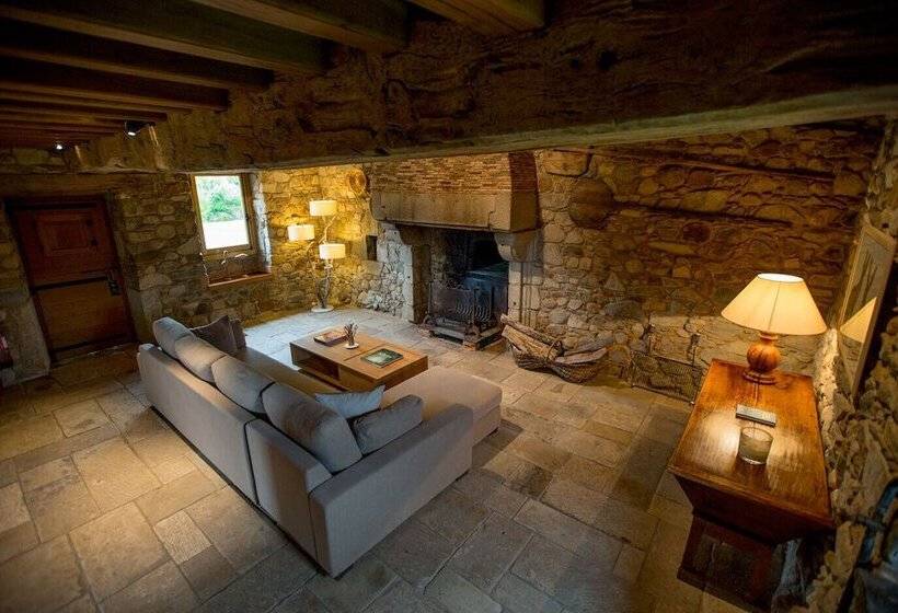 スタンダードルーム, Domaine Des Etangs, Auberge Resorts Collection