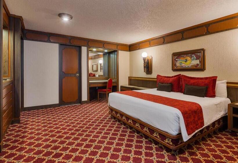 Стандартный Номер Кровать Кинг, Exe Alameda Reforma