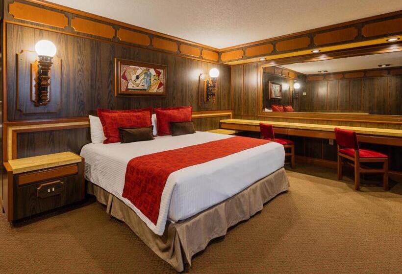 اتاق استاندارد با تخت بزرگ, Exe Alameda Reforma