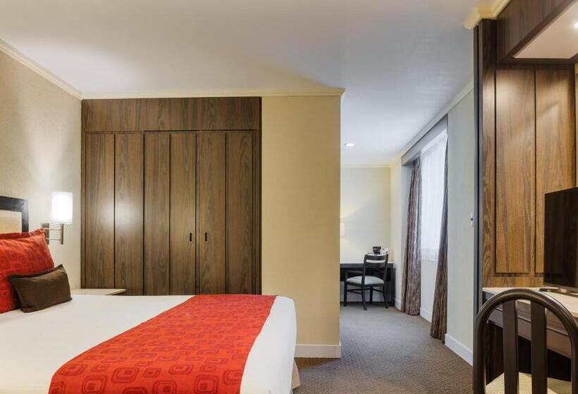 سوییت لوکس, Exe Alameda Reforma