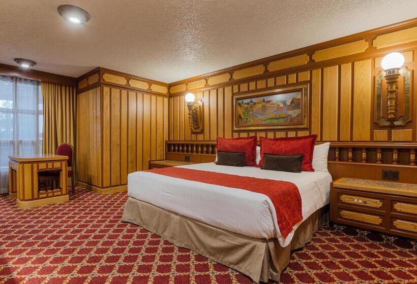 Президентский Люкс, Exe Alameda Reforma
