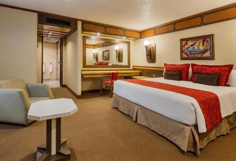 سوییت, Exe Alameda Reforma