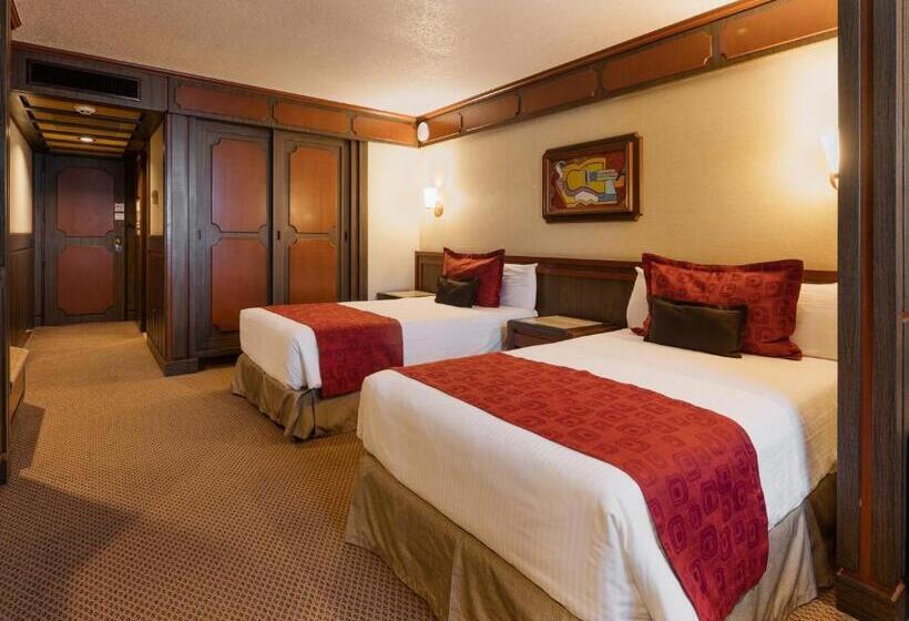 اتاق استاندارد, Exe Alameda Reforma