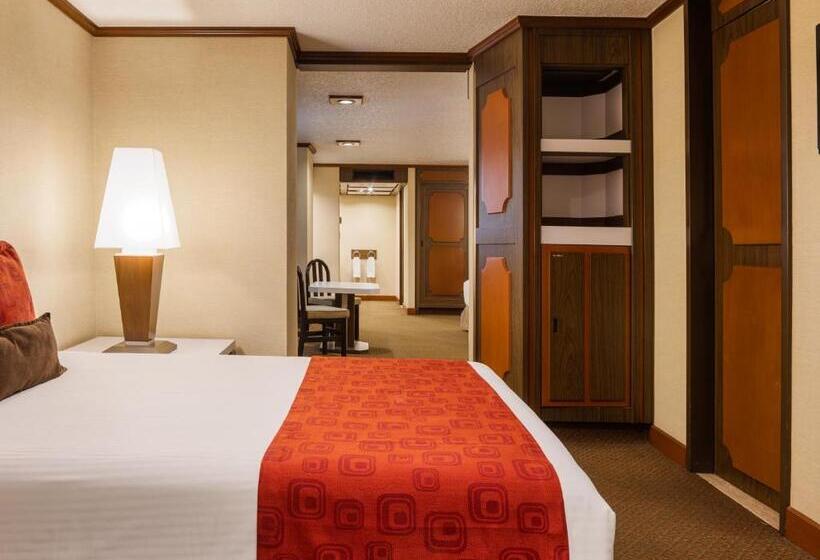 اتاق خانوادگی, Exe Alameda Reforma