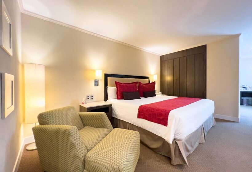 سوییت, Exe Alameda Reforma