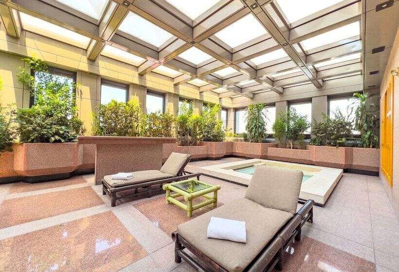 سوئیت پرزیدنت, Exe Alameda Reforma