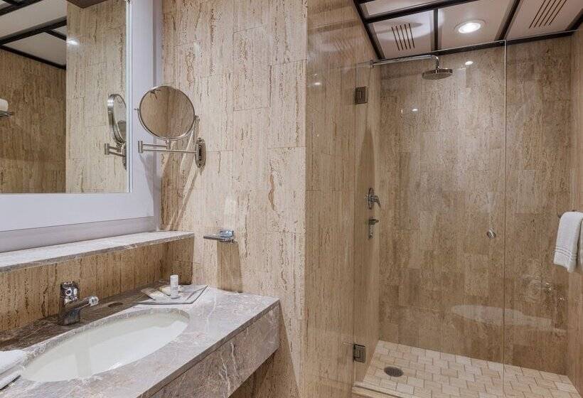 اتاق خانوادگی, Exe Alameda Reforma