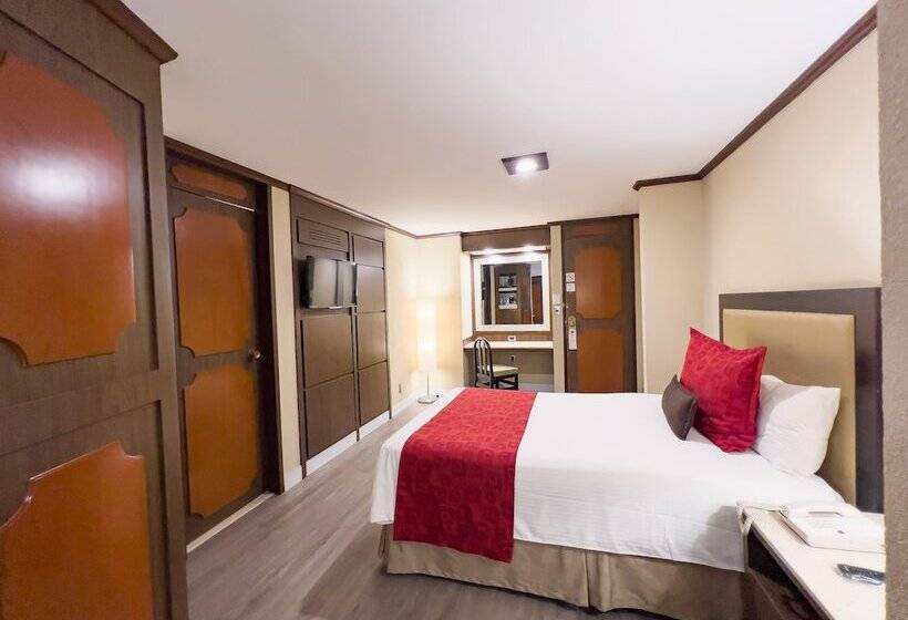 اتاق خانوادگی, Exe Alameda Reforma