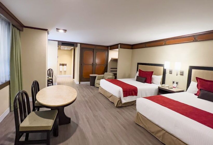 اتاق خانوادگی, Exe Alameda Reforma