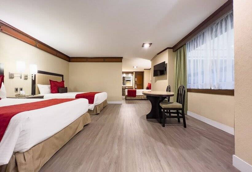 اتاق خانوادگی, Exe Alameda Reforma