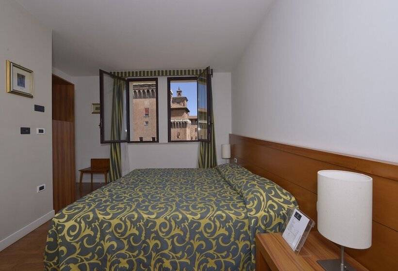 اتاق سوپریور, Ferrara