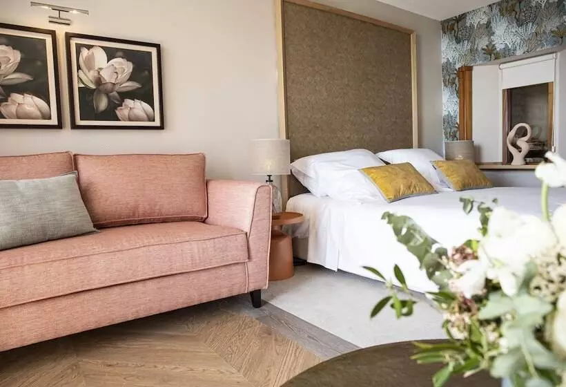 オーシャンビュースイート, Grand Hôtel Les Flamants Roses Thalasso & Spa