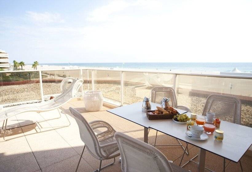 프레스티지 스위트, Grand Hôtel Les Flamants Roses Thalasso & Spa