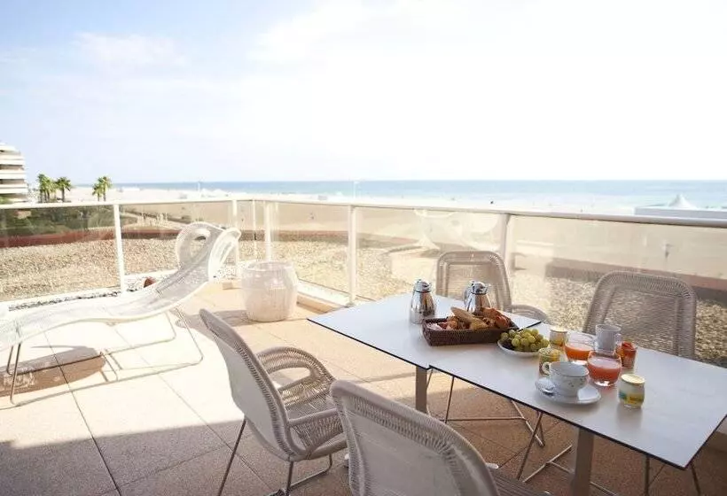 プレステージスイート, Grand Hôtel Les Flamants Roses Thalasso & Spa