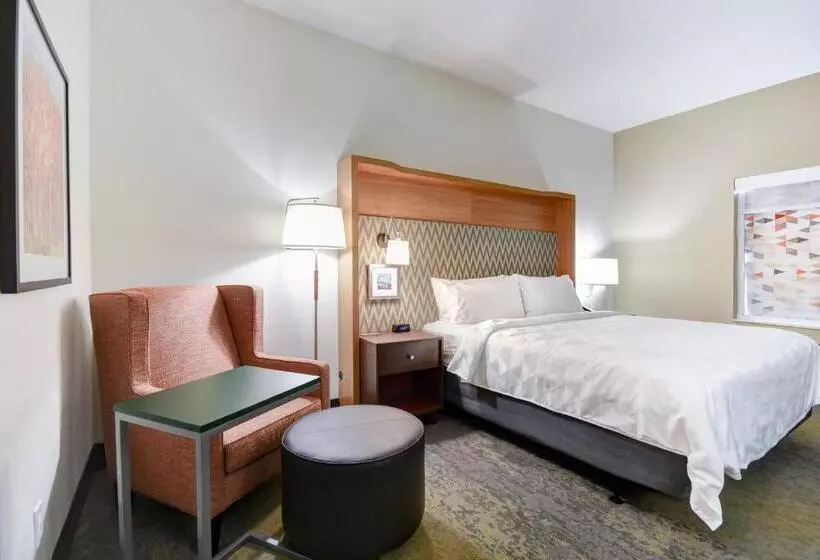 اتاق استاندارد با تخت بزرگ, Holiday Inn Allentown Bethlehem, An Ihg