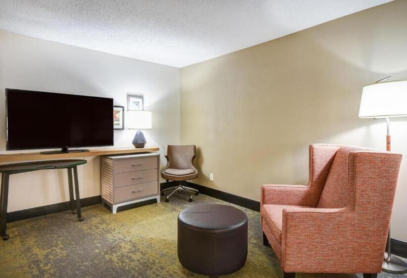 带大床的套房, Holiday Inn Allentown Bethlehem, An Ihg