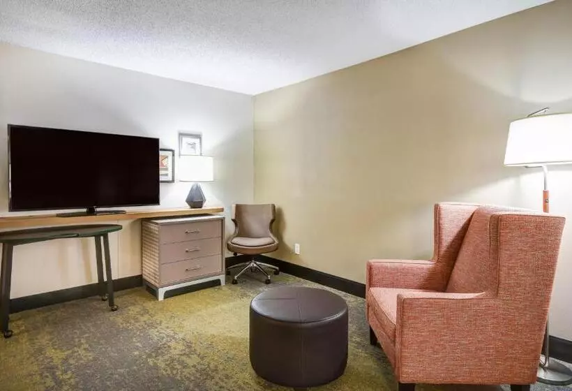 سوئیت با تخت بزرگ, Holiday Inn Allentown Bethlehem, An Ihg