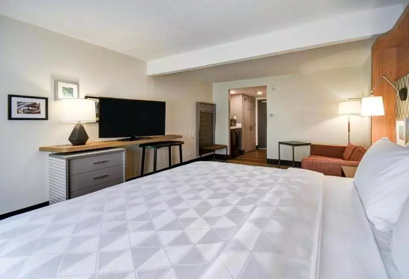 اتاق استاندارد با تخت بزرگ برای معلولان, Holiday Inn Allentown Bethlehem, An Ihg