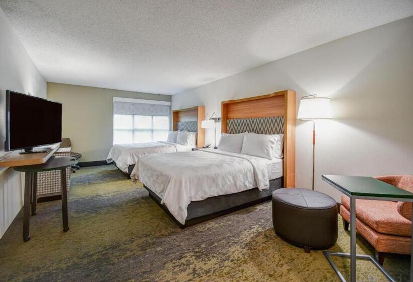身障者適用スタンダードルーム, Holiday Inn Allentown Bethlehem, An Ihg