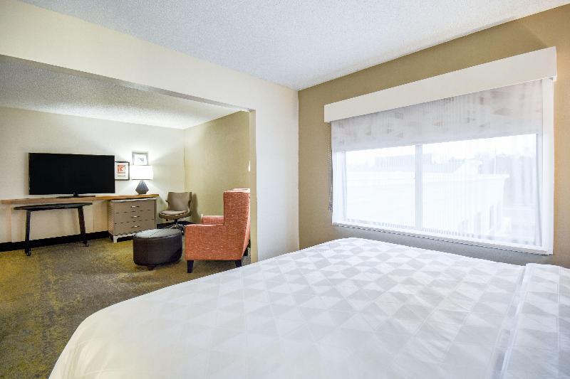 带大床的套房, Holiday Inn Allentown Bethlehem, An Ihg