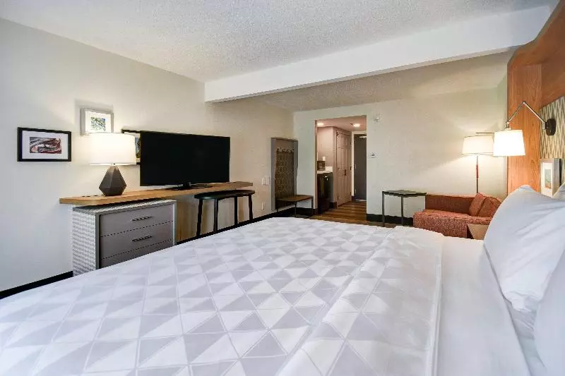 اتاق استاندارد با تخت بزرگ برای معلولان, Holiday Inn Allentown Bethlehem, An Ihg