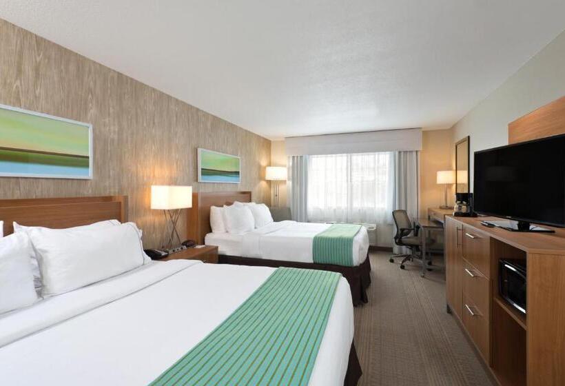 스탠다드 룸, Holiday Inn Express Hotel & Suites Fraser Winter Park Area, An Ihg
