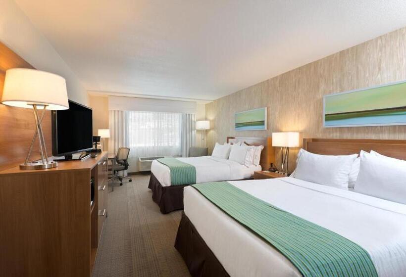 스탠다드 룸, Holiday Inn Express Hotel & Suites Fraser Winter Park Area, An Ihg