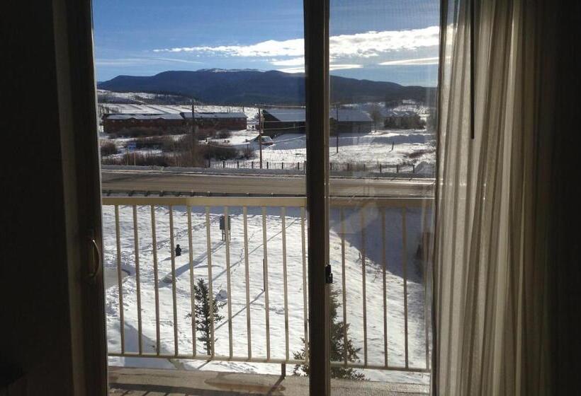 Стандартный Номер Кровать Кинг, Holiday Inn Express Hotel & Suites Fraser Winter Park Area, An Ihg