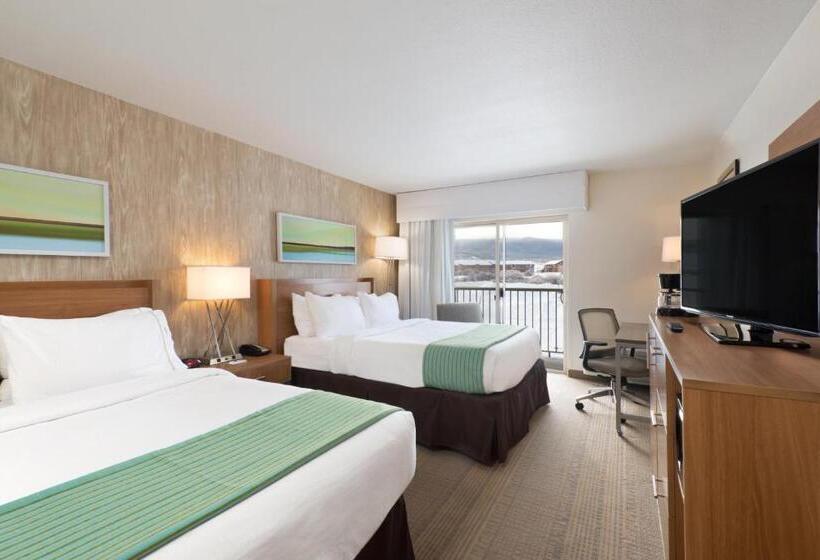 Номер Стандарт с Балконом, Holiday Inn Express Hotel & Suites Fraser Winter Park Area, An Ihg